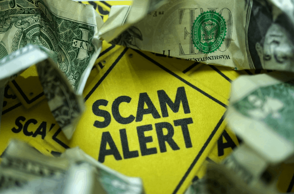 Escape these Scams - Learn How to Avoid Finance Trouble