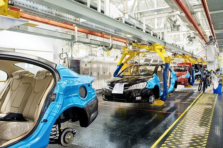 Best 10 Car Manufacturers in 2020