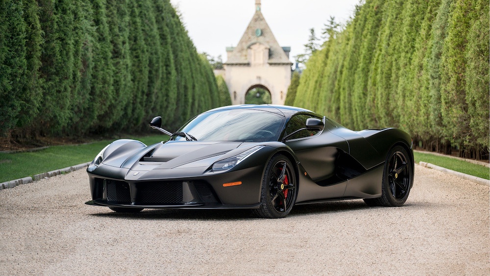 20 Most Expensive Celebrity Cars In The World
