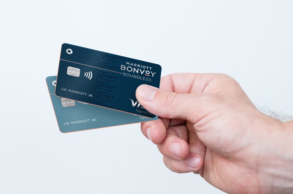 See How To Apply For A Marriott Bonvoy Credit Card