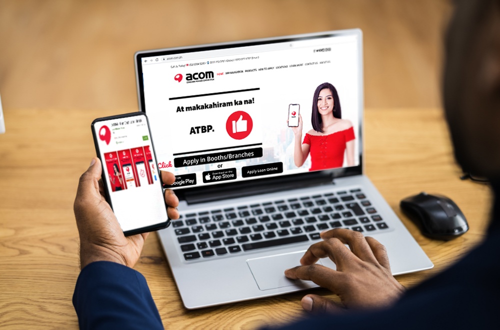 ACOM Loan – Learn How to Apply