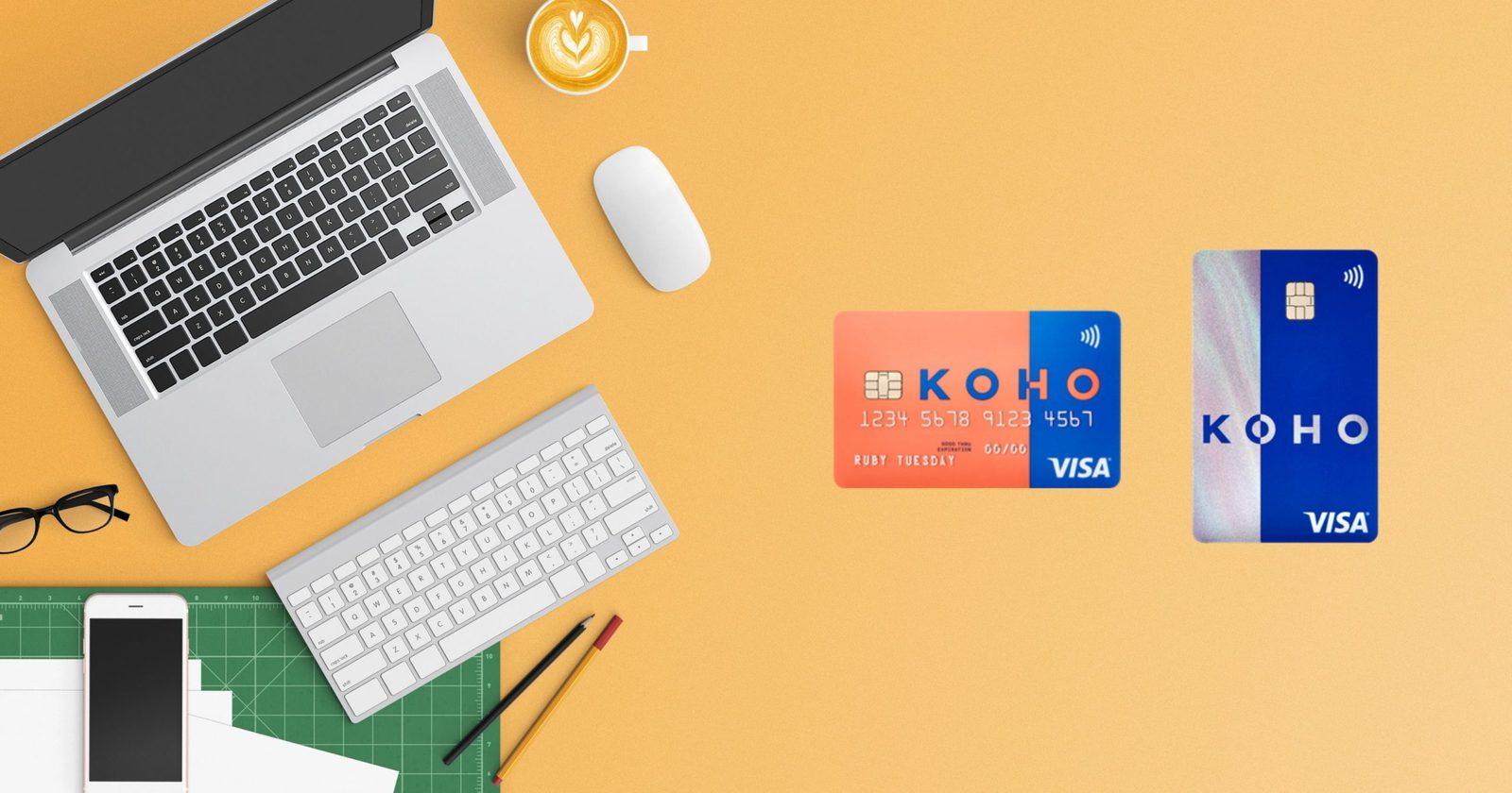 Koho Credit Card - See How to Apply Online