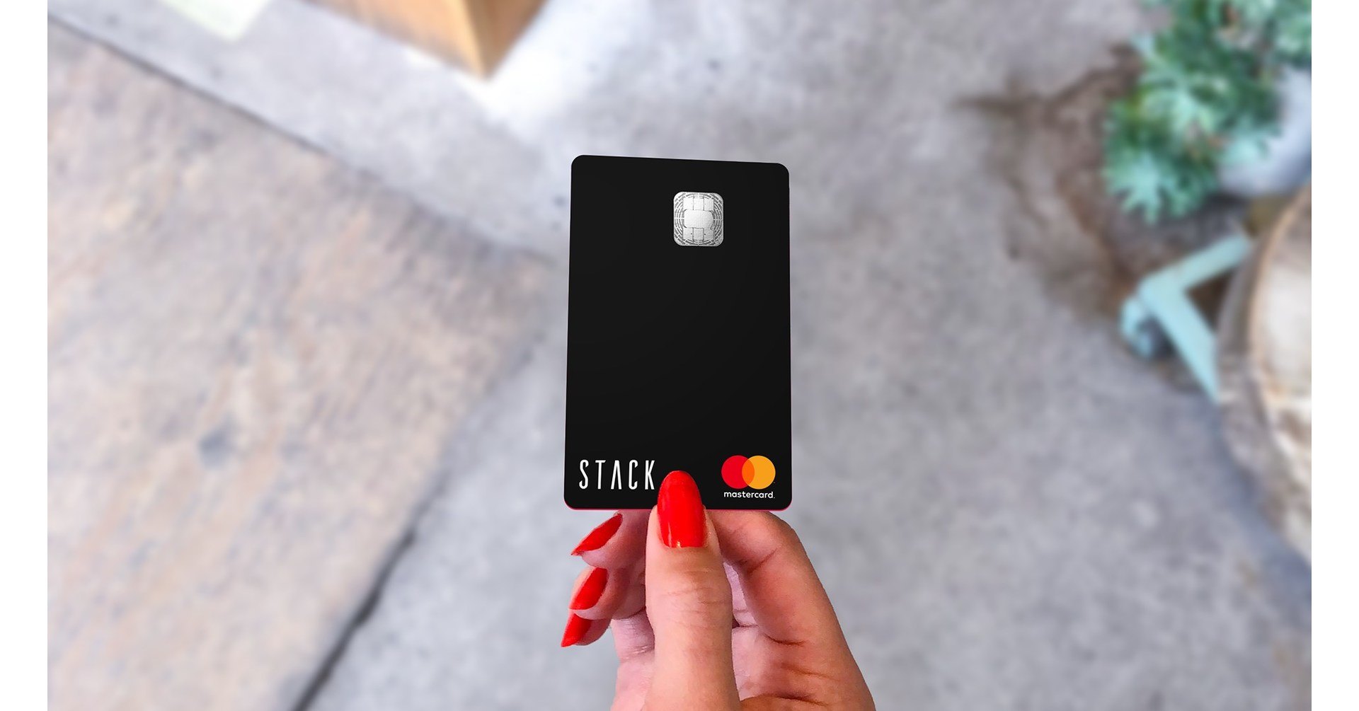 STACK Credit Card - Discover How to Get this Card Online