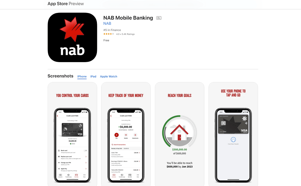 NAB Credit Card - See How to Apply