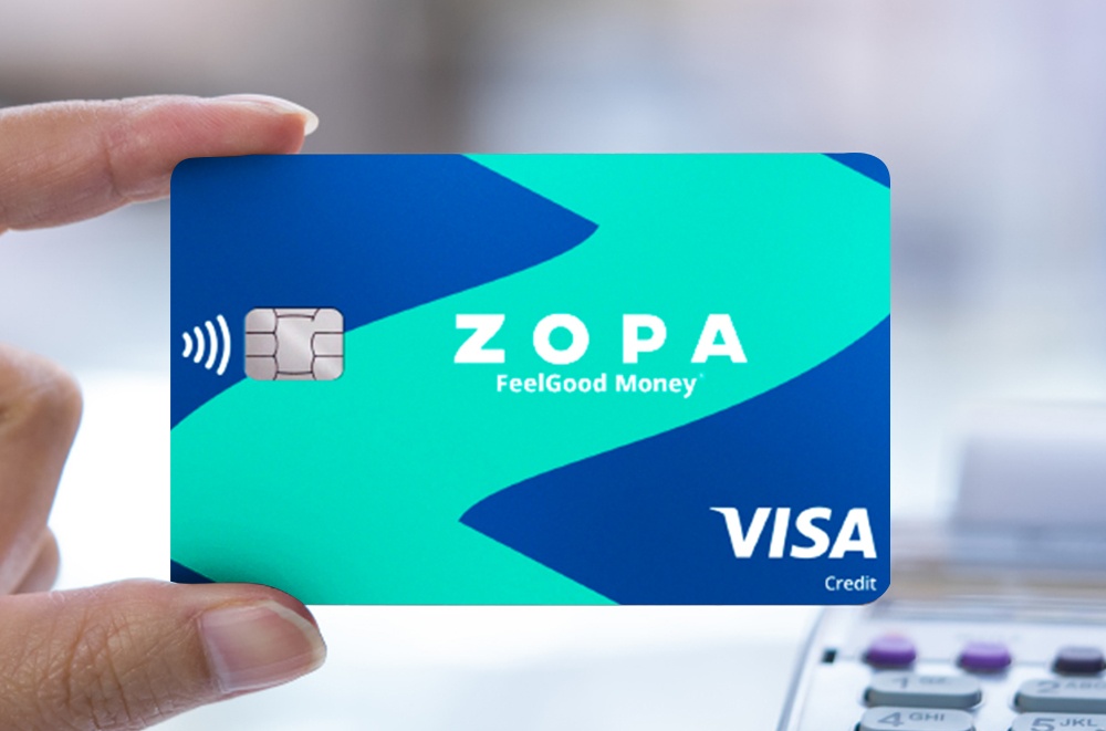 Zopa Credit Card - Learn How to Apply Online